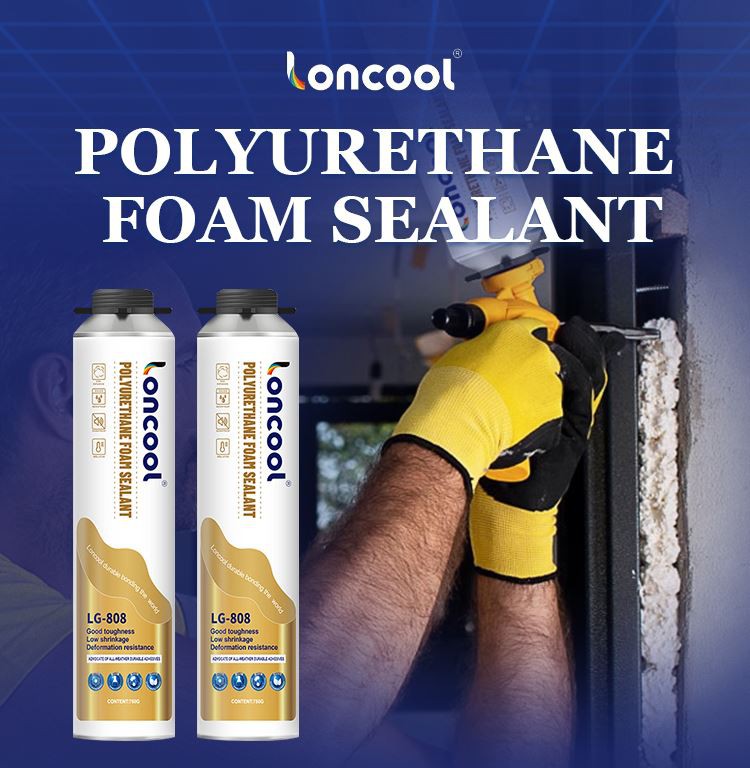 Sigilant din spumă poliuretanică